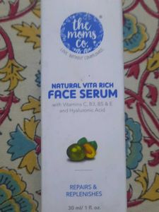Lakme &amp; The Moms Co. Face Serums