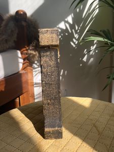 LETTER “B” &amp; “K” Decor Piece