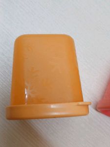 Tupperware Cubix Mini Square
