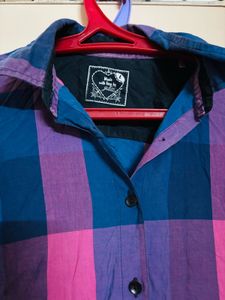 Lee Branded Shirt