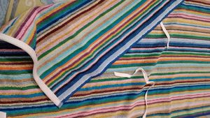 Welspun Chair Towel - New in Box!
