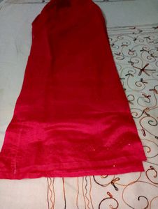 Fancy Partywear Suit With Palazo
