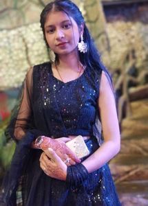 Best Black Lehnga For Girls💖