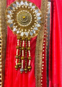 READYMADE SAREE