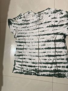 Shaded Top For Casual Wear