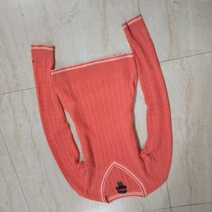 Tommy Hilfiger Fitted Sweater