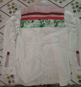 Unique Patterned Shirt
