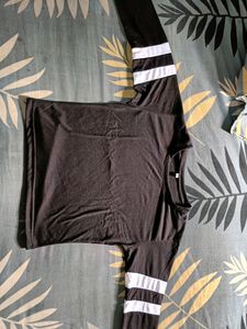 New Full Sleeves Crop Top