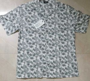 shein Stylish Print Shirt