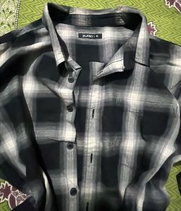 Trendy Plaid Shirt