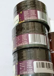 Combo Of 2 Pilgrim Red Vine Face Cream