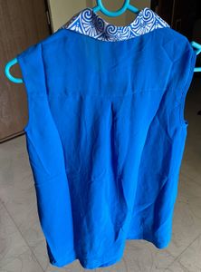 Brand New Remanika Sleeveless Shirt – Size XS