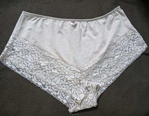 Lace Trim Panties34,36
