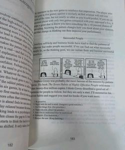 How to Fail at almost everything and still win big