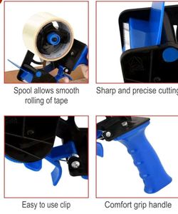 Tape Dispenser Handy for Packing
