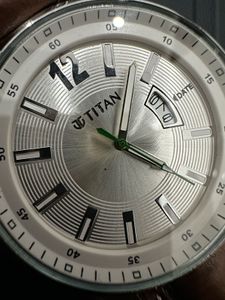 Titan Official Replica Slim Mirror Shine