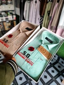 Men's Premium Shirt