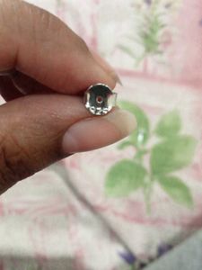 Beautiful Sterling Silver Stud