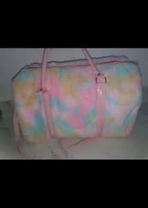 Rainbow Duffel Bag