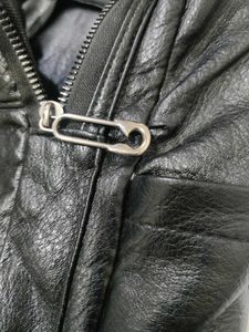 Leather Backpack
