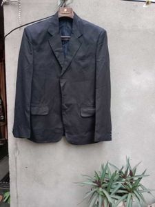 Navy Blue Suit