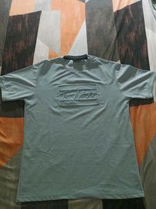 Tommy Hilfiger Embossed Logo Tee