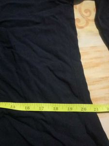 ZARA Button Down Top