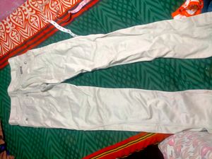 Slim Fit Men Trousers Pant