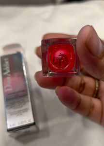Dior Lip oil - 015 Cherry