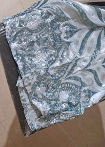 blue mermaid dress☆