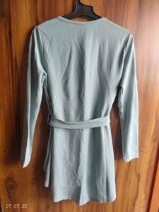 High Low Tunic Top