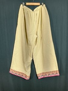 Beige Ethnic Kurta Set (Women&#39;s)