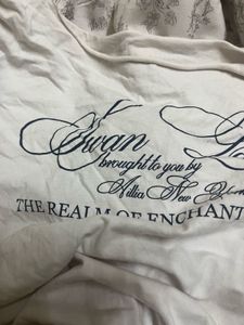 Swan Lake Graphic Tee