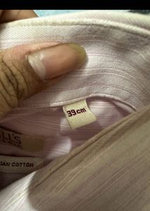 WILLS CLASSIC Egyptian Cotton Shirt