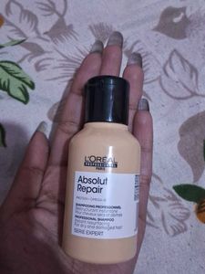 L'Oreal Absolut Repair Shampoo