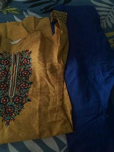 Branded Kurta Set
