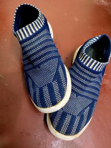 Navy Blue 💙 Casual Shoes