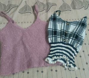 Combo Of Cute Tops