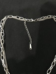 Layered Love Heart Necklace