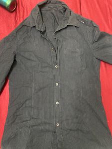 Men&#39;s Striped Shirt