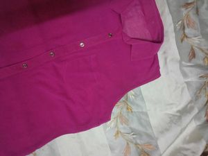 Sleeveless Shirt For Women