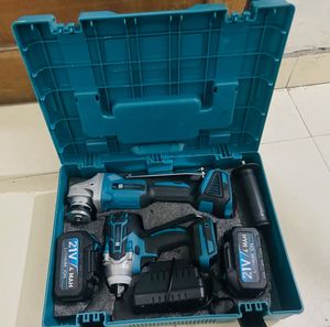 Thor Series Cordless Power Tool Set - Brand New