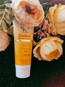 Fixderma Shadow SPF 50+ Cream pack of 1