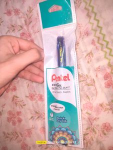 Pentel ENERGEL Blue Gel Roller Pen 0.7mm