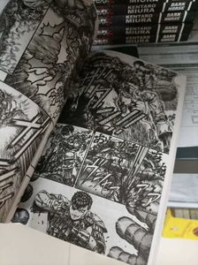 Berserk Manga Set Vol. 1-12