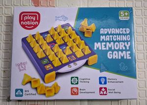 Memory game for kids and adults