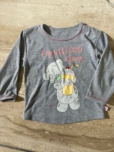 Cute Bear Graphic Tee