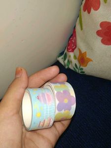 Cute Washi Tape Set