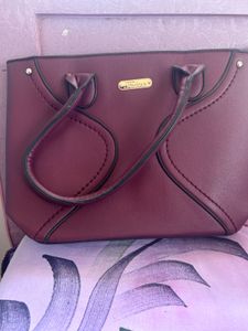 Lovely handbag