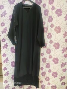 Price Drop Burkha With Dupatta